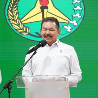 Jaksa Agung ST Burhanuddin