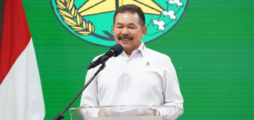 Jaksa Agung ST Burhanuddin