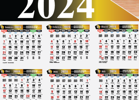 Kalender 2024