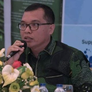 Ketua DPP PPP, Achmad Baidowi