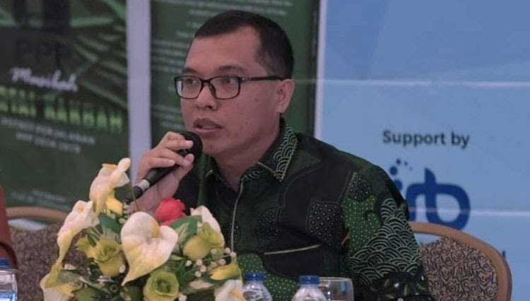 Ketua DPP PPP, Achmad Baidowi