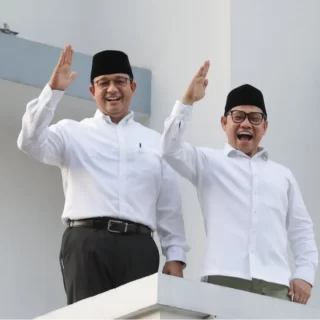 Pasangan Capres-Cawapres 2024, Anies Baswedan-Muhaimin Iskandar