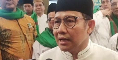 Cawapres 2024, Muhaimin Iskandar