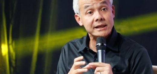 Capres PDIP, Ganjar Pranowo