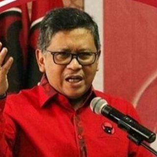 Sekjen PDIP Hasto Kristiyanto