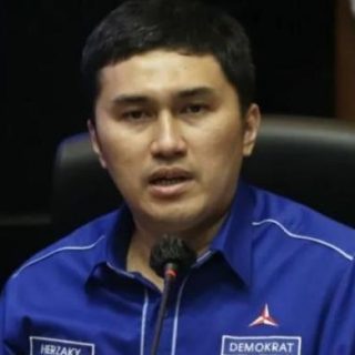 Kepala Badan Komunikasi Strategis DPP Partai Demokrat, Herzaky Mahendra Putra
