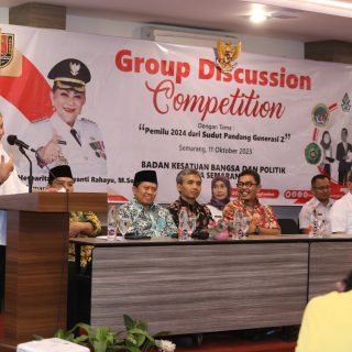 Wali Kota Semarang: Waspadai Potensi Konflik di Tahun Politik