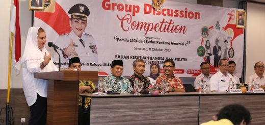 Wali Kota Semarang: Waspadai Potensi Konflik di Tahun Politik