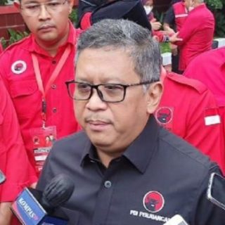 Sekjen PDIP, Hasto Kristiyanto