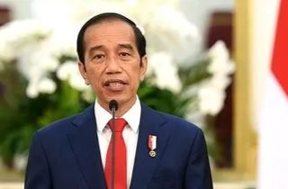 Presiden Jokowi