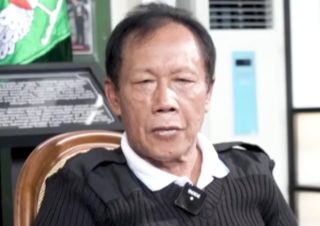 Letjen TNI (Purn) Sutiyoso