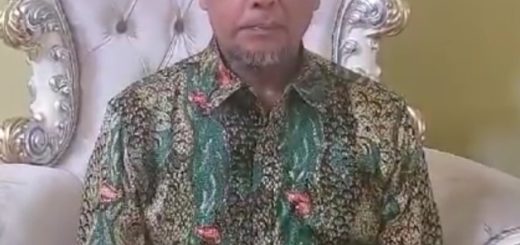 Ketua Ikama, H Rawi