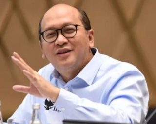 Ketua TKN Prabowo-Gibran, Rosan Roeslani