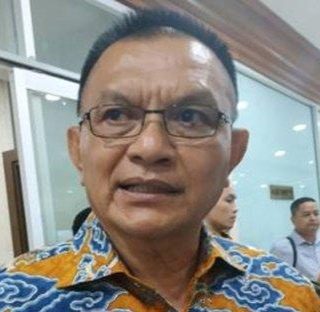 Wakil Ketua DPR RI Lodewijk F. Paulus