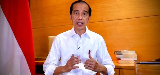 Presiden Joko Widodo