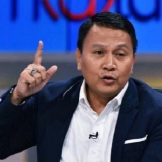 Ketua DPP PKS, Mardani Ali Sera