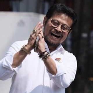 Mantan Mentan Syahrul Yasin Limpo