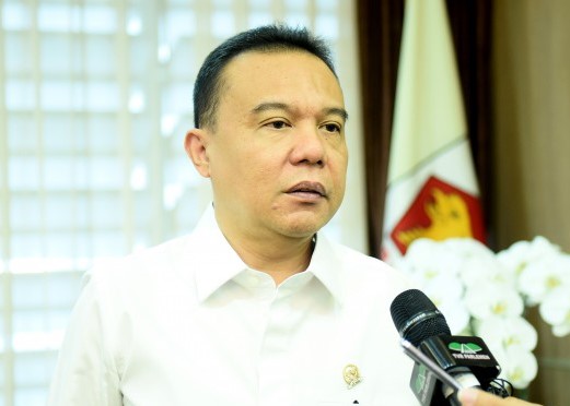 Ketua Harian DPP Partai Gerindra, Sufmi Dasco Ahmad