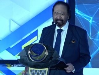 Ketum Partai Nasdem, Surya Paloh