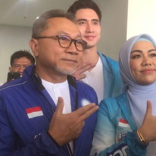 Ketum PAN Zulkifli Hasan