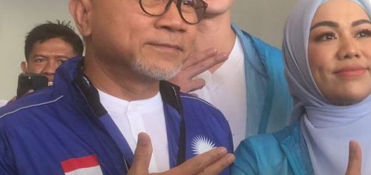 Ketum PAN Zulkifli Hasan