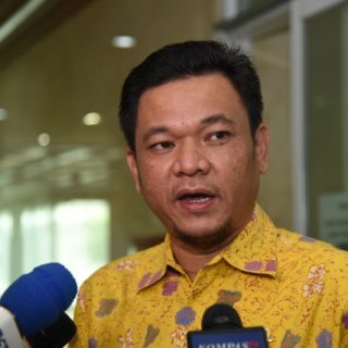 Ace Hasan Syadzily