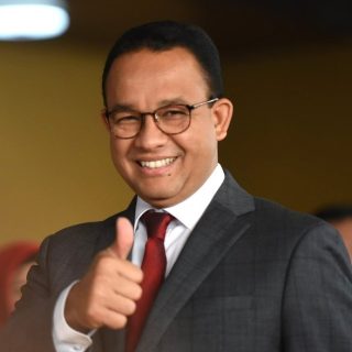 Capres 2024, Anies Baswedan