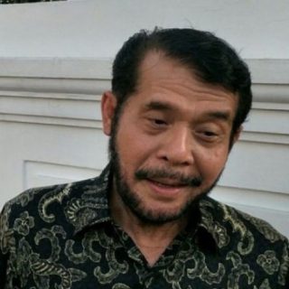 Mantan Ketua MK Anwar Usman