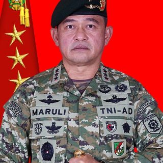 Jenderal TNI Maruli Simanjuntak
