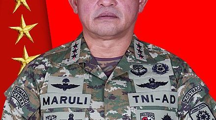 Jenderal TNI Maruli Simanjuntak