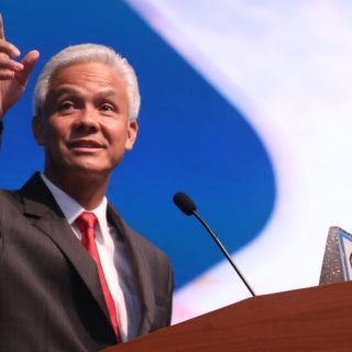 Ganjar Pranowo