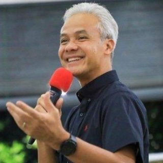 Bakal Capres 2024, Ganjar Pranowo