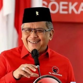 Sekjen PDIP Hasto Kristiyanto
