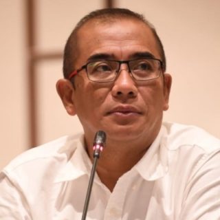 Ketua KPU RI, Hasyim Asy'ari