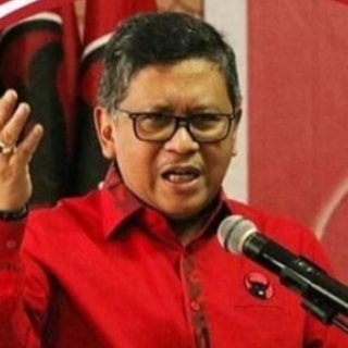 Sekjen PDIP Hasto Kristiyanto