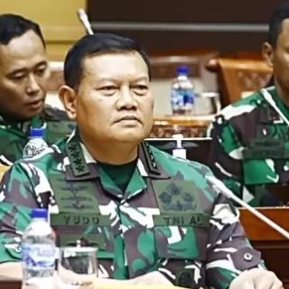 Panglima TNI Laksamana Yudo Margono