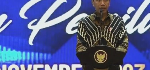 Presiden Joko Widodo