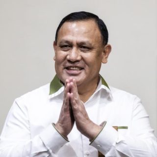 Ketua KPK Firli Bahuri