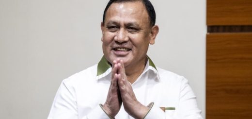 Ketua KPK Firli Bahuri