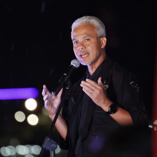 Capres Ganjar Pranowo