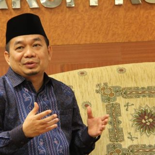 Ketua Fraksi PKS DPR RI Jazuli Juwaini