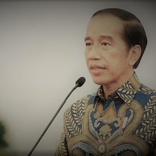 Presiden Joko Widodo
