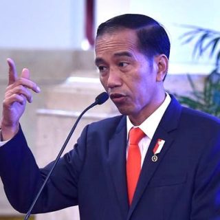 Presiden Joko Widodo