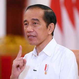 Presiden Joko Widodo
