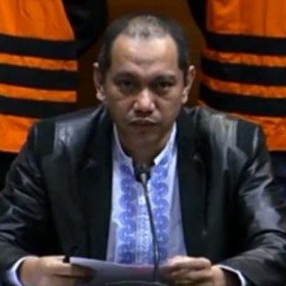 Wakil Ketua KPK, Nurul Ghufron