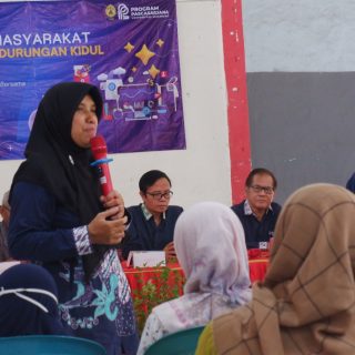Kegiatan Pelatihan Pemberdayaan UMKM dalam Pembuatan Perencanaan Bisnis, dilakukan oleh Tim Pengabdian kepada Masyarakat dosen Magister Manajemen Pascasarjana Universitas Semarang di Kelurahan Pedurungan Kidul, Semarang, baru-baru ini