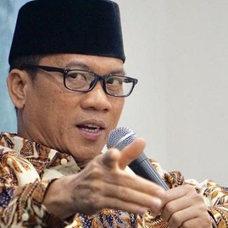 Wakil Ketua Umum PAN Yandri Susanto