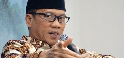 Wakil Ketua Umum PAN Yandri Susanto