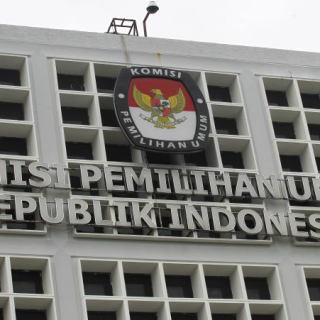 Kantor Komisi Pemilihan Umum Republik Indonesia