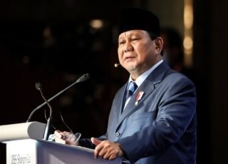 Capres Prabowo Subianto